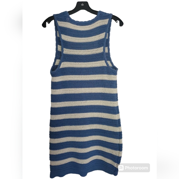 Free People Felucity Sweater Mini NWOT - Picture 6 of 7